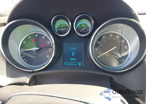 2014 Buick Verano Convenience Group z USA, uszkodzony, nr VIN 1G4PR5SK4E4130987